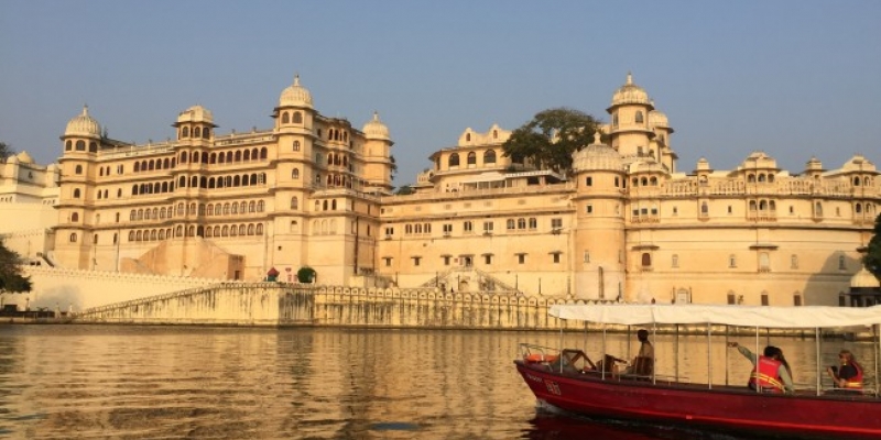 Here's How To Make The Most Of 48 Hours In Udaipur